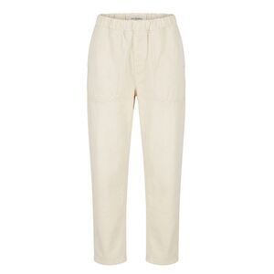 Trussardi Jeans Beige Cotton Men Men's Pants